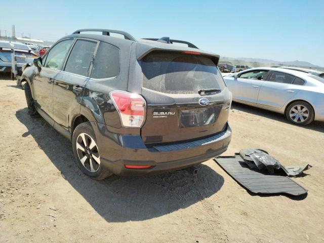 Photo 3 from auction – 2017 SUBARU FORESTER 2 with VIN JF2SJAJC0HH508990