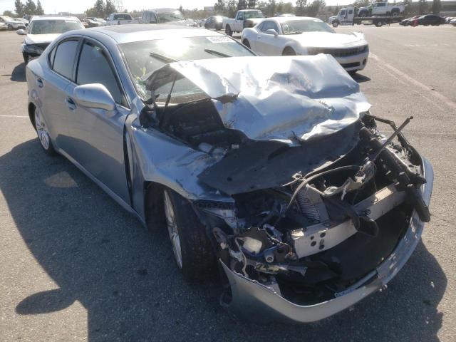 LEXUS IS 350 2007 with VIN JTHBE262472010736 - Photo from auction