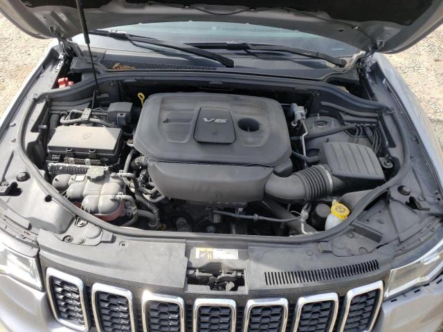 Photo 7 from auction – 2018 JEEP GRAND CHER with VIN 1C4RJFAG5JC225596