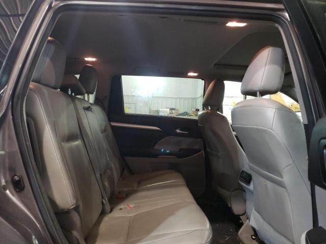 Photo 6 from auction – 2015 TOYOTA HIGHLANDER with VIN 5TDJKRFH5FS208493