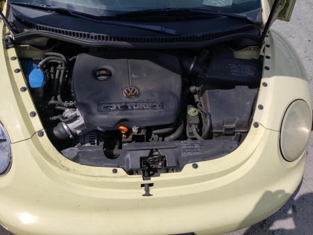 Photo 7 from auction – 2005 VOLKSWAGEN NEW BEETLE with VIN 3VWCD31Y65M367087