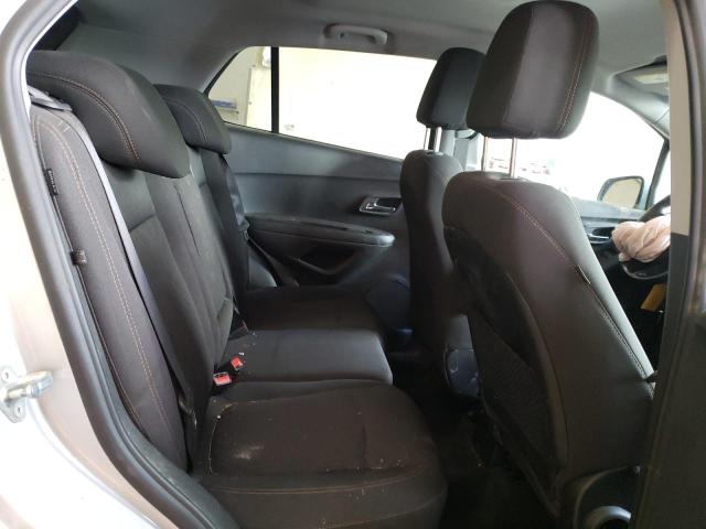 Photo 6 from auction – 2019 CHEVROLET TRAX 1LT with VIN 3GNCJLSB5KL320566