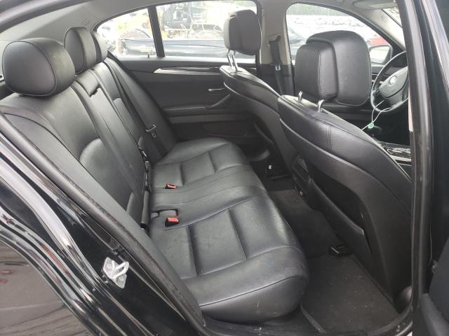 Photo 6 from auction – 2013 BMW 528 XI with VIN WBAXH5C50DD112269