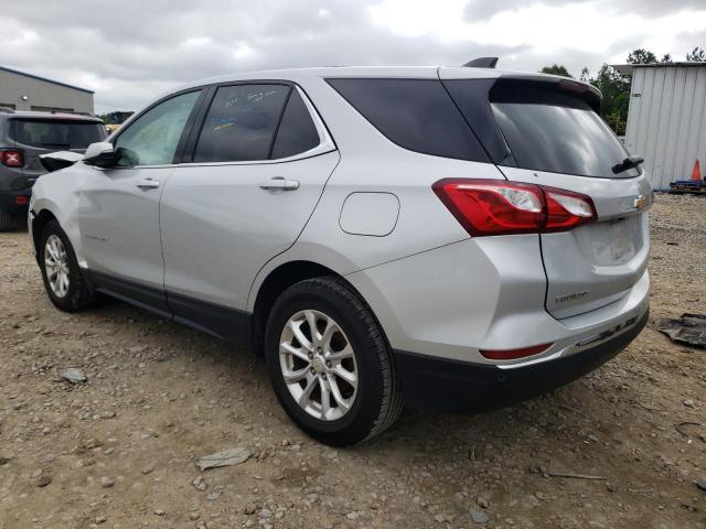 Photo 3 from auction – 2018 CHEVROLET EQUINOX LT with VIN 2GNAXJEV0J6115241