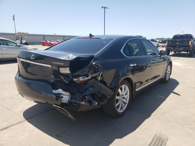 Photo 4 from auction – 2008 LEXUS LS 460 with VIN JTHBL46F385064789