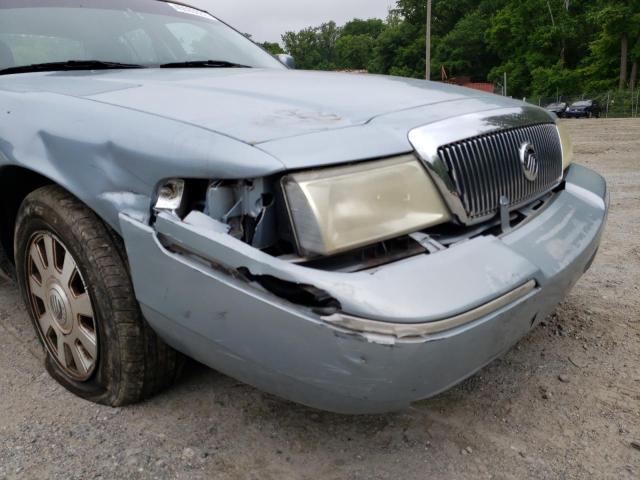 Photo 9 from auction – 2003 MERCURY GRAND MARQ with VIN 2MEFM74W73X681459