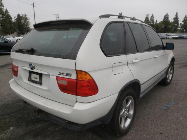 Zdjęcie 4 z aukcji – 2003 BMW X5 3.0I z VIN 5UXFA53513LV91193