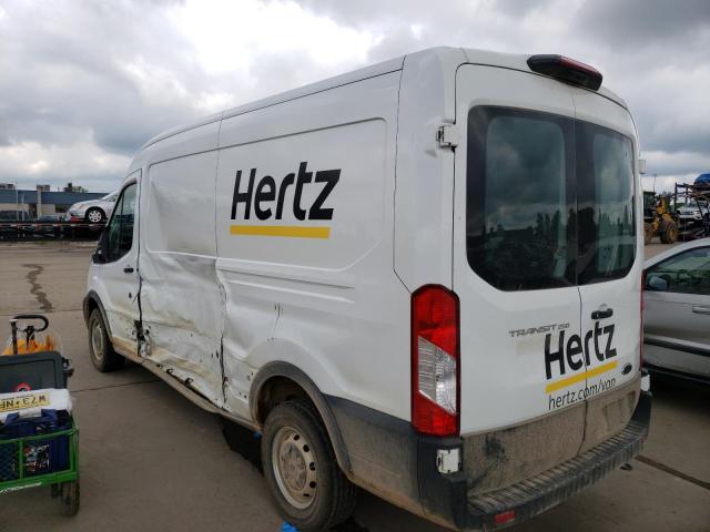 Photo 3 from auction – 2021 FORD TRANSIT T- with VIN 1FTBR1C87MKA48756