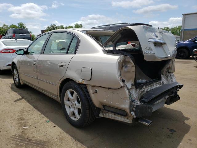 Photo 3 from auction – 2005 NISSAN ALTIMA SE with VIN 1N4BL11E85C112797