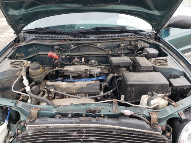 Photo 7 from auction – 2000 TOYOTA RAV4 with VIN JT3GP10V8Y0049796