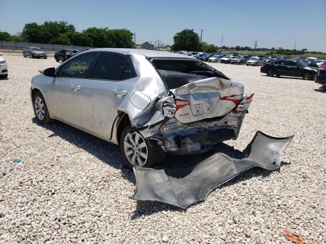 Photo 3 from auction – 2015 TOYOTA COROLLA L with VIN 5YFBURHE0FP277974
