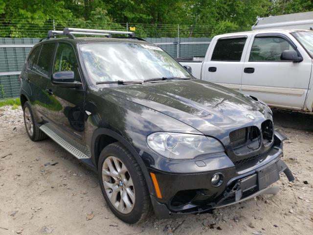 BMW X5 XDRIVE3 2013 with VIN 5UXZV4C58D0B02824 - Photo from auction