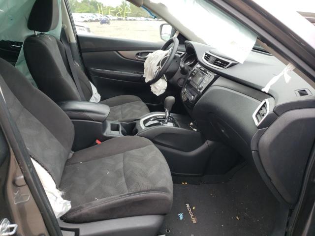Photo 5 from auction – 2016 NISSAN ROGUE S with VIN KNMAT2MV3GP595747