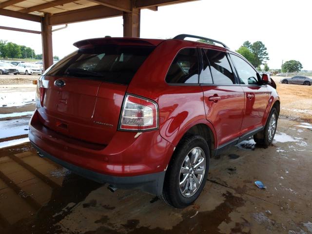 Photo 4 from auction – 2010 FORD EDGE SEL with VIN 2FMDK3JC4ABB71626