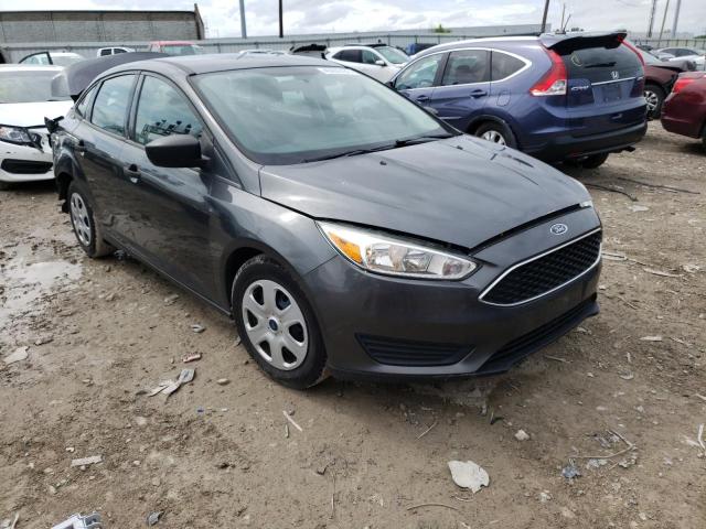 FORD FOCUS S 2017 with VIN 1FADP3E20HL262948 - Photo from auction