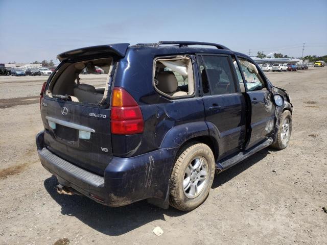 Photo 4 from auction – 2007 LEXUS GX 470 with VIN JTJBT20X770145567