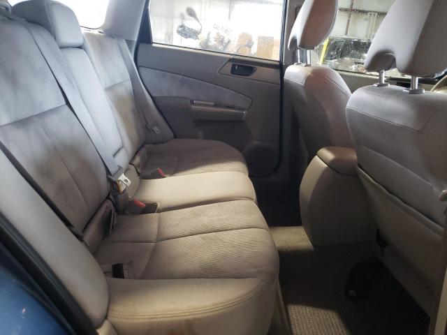 Photo 6 from auction – 2009 SUBARU FORESTER 2 with VIN JF2SH61679H709774