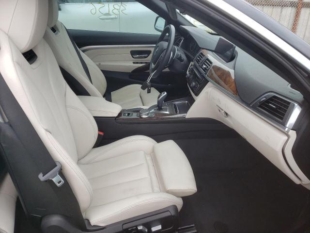 Photo 9 from auction – 2019 BMW 430I with VIN WBA4Z1C57KEE51212