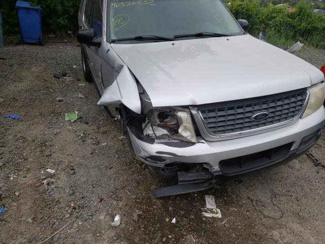 Photo 9 from auction – 2002 FORD EXPLORER X with VIN 1FMZU63E72UA03345