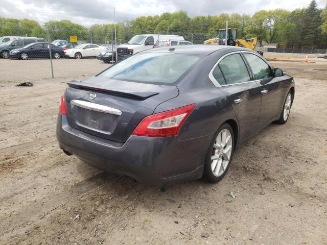 Photo 4 from auction – 2009 NISSAN MAXIMA S with VIN 1N4AA51E29C800678