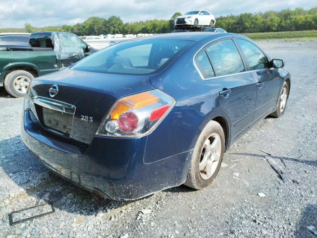 Photo 4 from auction – 2012 NISSAN ALTIMA BAS with VIN 1N4AL2AP1CC191553