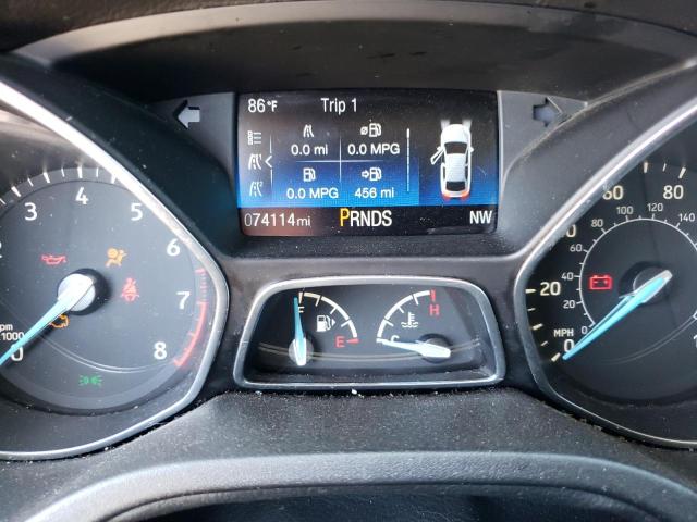 Photo 8 from auction – 2016 FORD FOCUS SE with VIN 1FADP3K27GL206007
