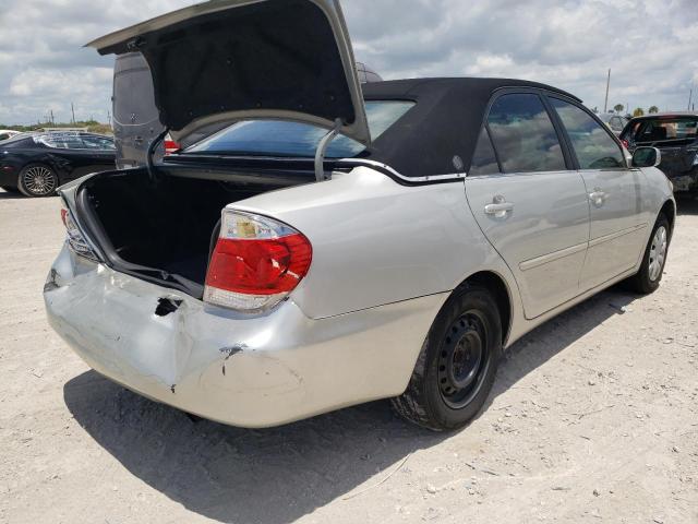 Photo 4 from auction – 2005 TOYOTA CAMRY LE with VIN 4T1BE32K05U512489