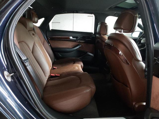 Photo 8 from auction – 2013 AUDI A8 L QUATT with VIN WAUR2AFDXDN018089