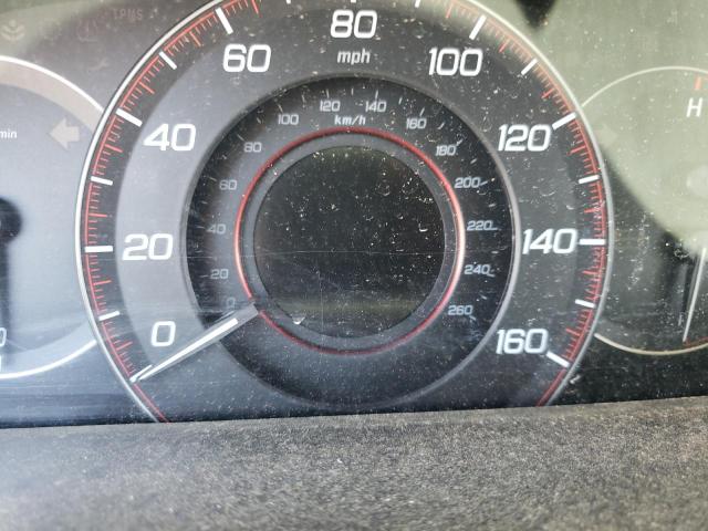 Photo 8 from auction – 2014 HONDA ACCORD with VIN 1HGCR2F51EA220543