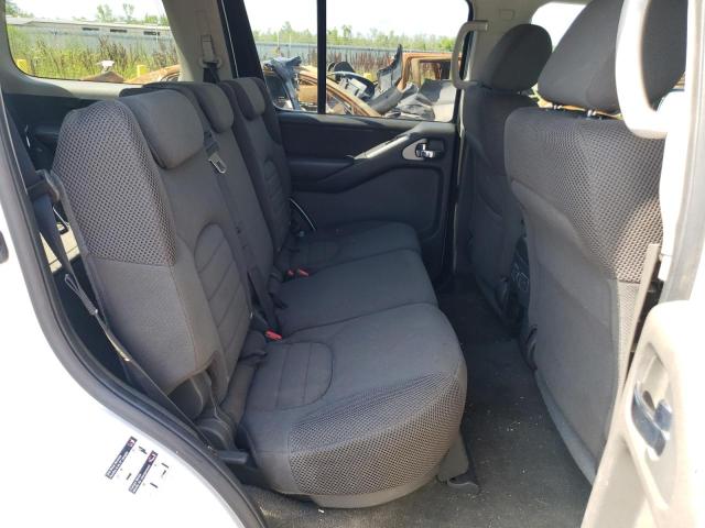 Photo 6 from auction – 2007 NISSAN PATHFINDER with VIN 5N1AR18U37C645141