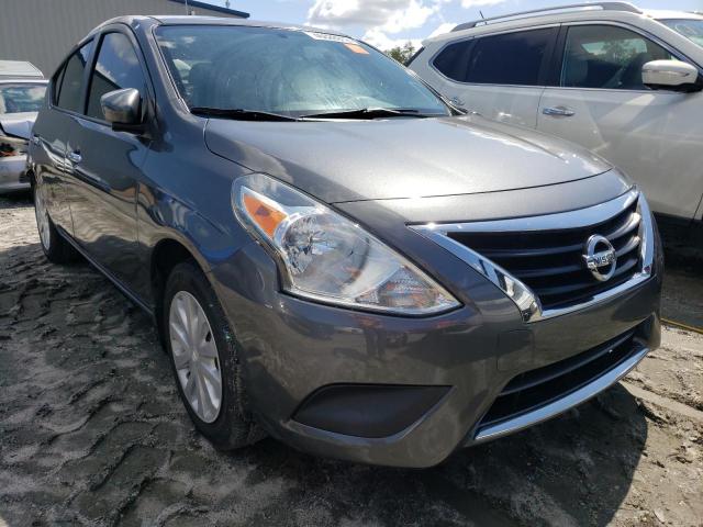 NISSAN VERSA S/S 2016 with VIN 3N1CN7AP9GL844248 - Photo from auction
