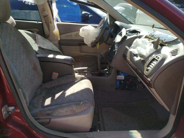 Photo 5 from auction – 2005 CHEVROLET MALIBU LS with VIN 1G1ZT54845F147933