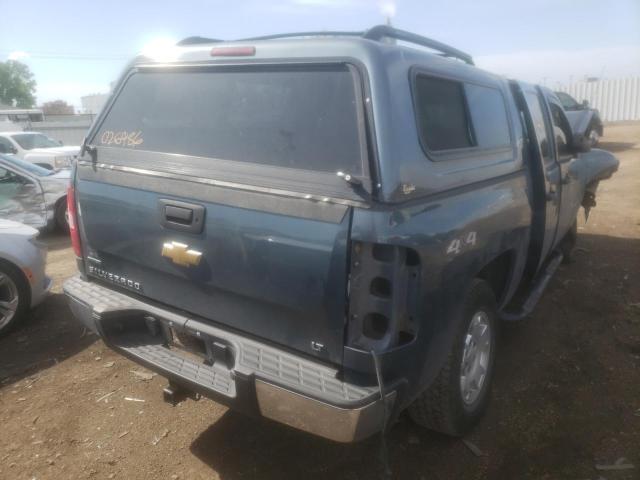 Photo 4 from auction – 2012 CHEVROLET SILVERADO with VIN 1GCPKSE73CF106342