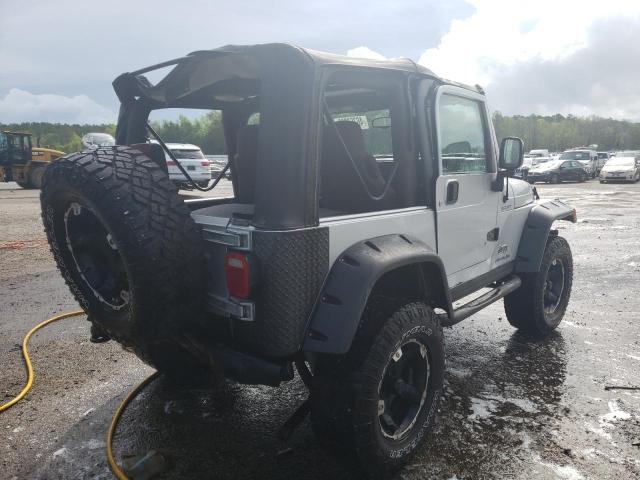 Photo 4 from auction – 2003 JEEP WRANGLER / with VIN 1J4FA49S43P309074
