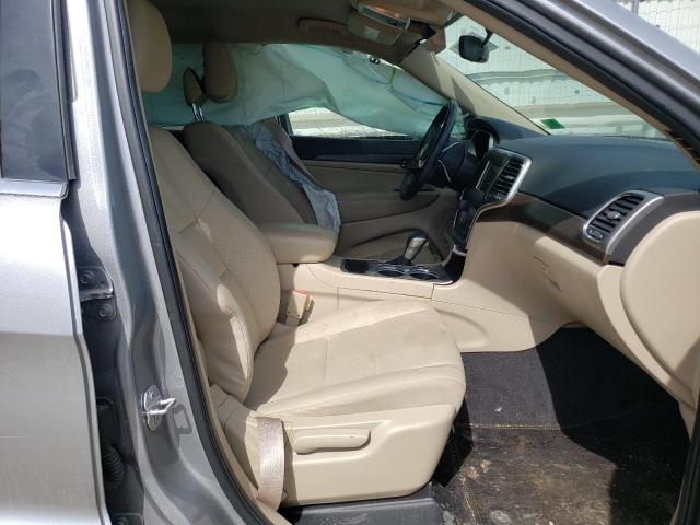 Photo 5 from auction – 2018 JEEP GRAND CHER with VIN 1C4RJFAG5JC225596