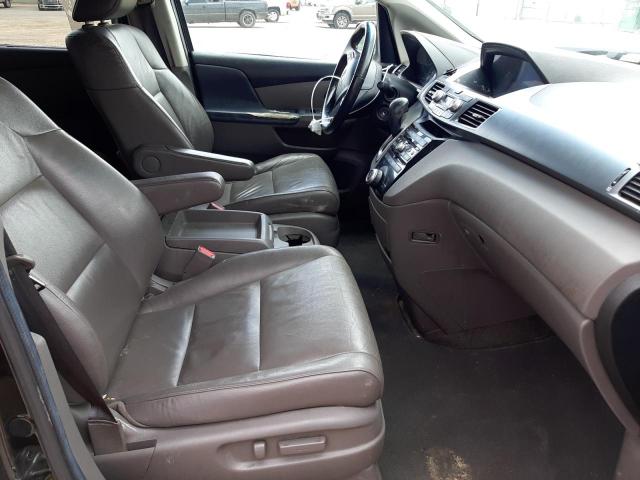 Photo 5 from auction – 2011 HONDA ODYSSEY EX with VIN 5FNRL5H68BB022028