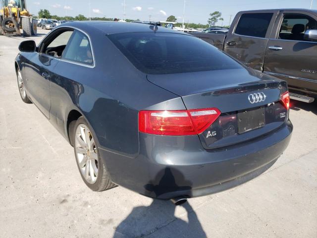 Photo 3 from auction – 2009 AUDI A5 QUATTRO with VIN WAUDK78T29A032682
