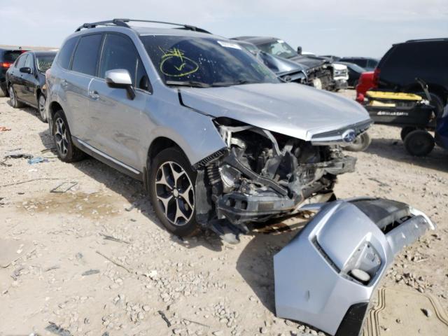 Photo 9 from auction – 2015 SUBARU FORESTER with VIN JF2SJGUC8FH456147