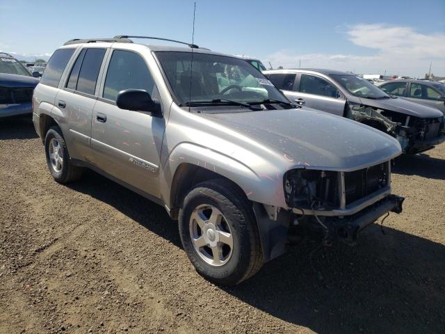 CHEVROLET TRAILBLAZE 2003 with VIN 1GNDT13S832382015 - Photo from auction