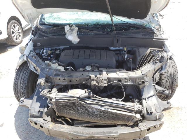 Photo 7 from auction – 2017 CHEVROLET TRAVERSE L with VIN 1GNKRGKD1HJ137338