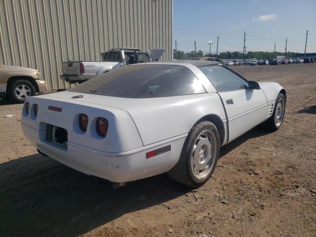 Photo 4 from auction – 1992 CHEVROLET CORVETTE with VIN 1G1YY23P3N5110477