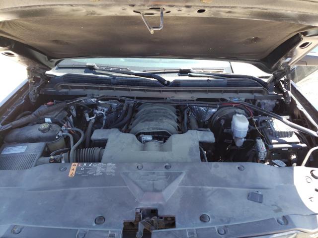 Photo 7 from auction – 2018 CHEVROLET silverado with VIN 3GCUKSEC5JG130718