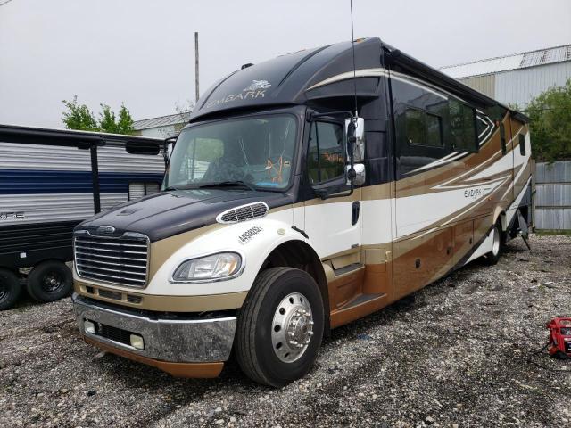 Photo 2 from auction – 2008 FREIGHTLINER M2 106 MED with VIN 1FVACXBS28HZ90282