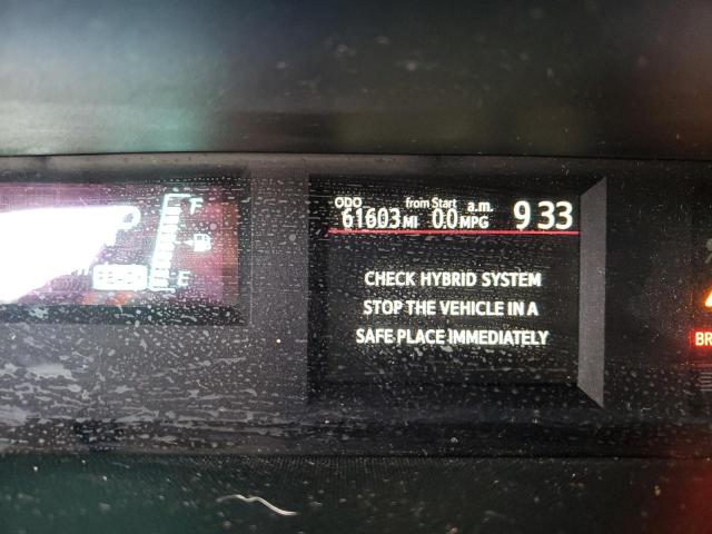 Photo 8 from auction – 2014 TOYOTA PRIUS C with VIN JTDKDTB38E1559917