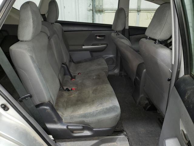 Photo 7 from auction – 2013 TOYOTA PRIUS V with VIN JTDZN3EU8D3232940