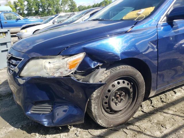 Photo 9 from auction – 2011 TOYOTA CAMRY BASE with VIN 4T1BF3EKXBU651453