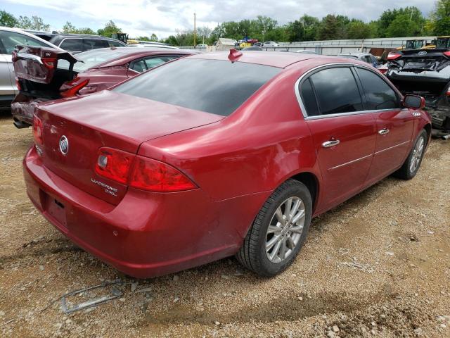 Photo 4 from auction – 2009 BUICK LUCERNE CX with VIN 1G4HD57M39U118686
