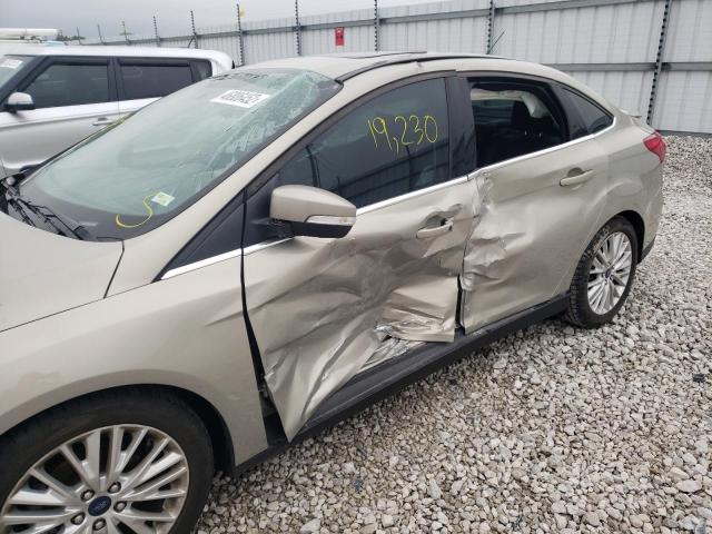 Photo 9 from auction – 2015 FORD FOCUS TITA with VIN 1FADP3J20FL248468
