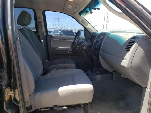 Photo 5 from auction – 2006 DODGE DAKOTA QUA with VIN 1D7HW28N56S657425