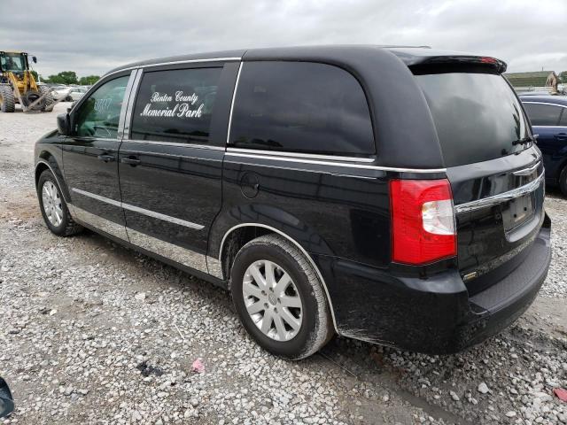 Photo 3 from auction – 2012 CHRYSLER TOWN & COU with VIN 2C4RC1BG6CR377411